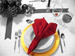 Place Setting Decor